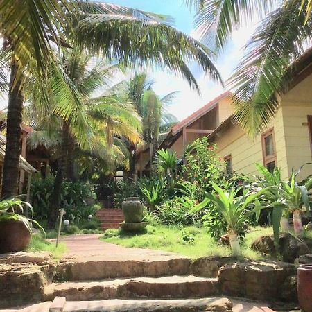 Thien Thanh Resort Phu Quoc Exterior photo