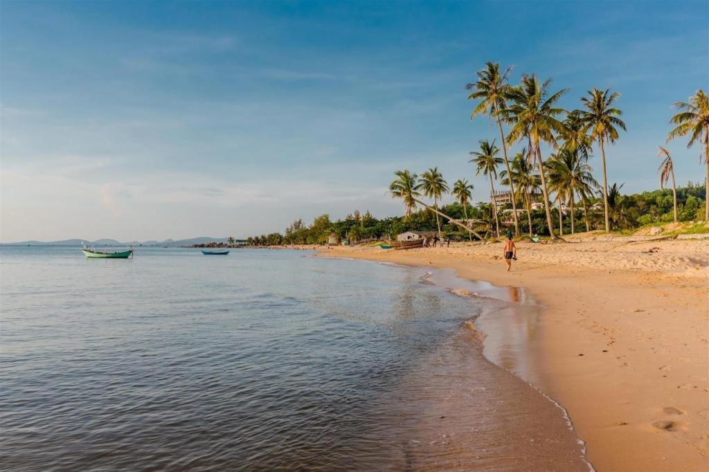 Thien Thanh Resort Phu Quoc Exterior photo