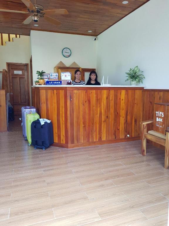 Thien Thanh Resort Phu Quoc Exterior photo