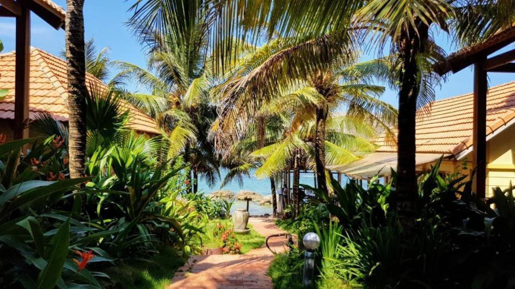 Thien Thanh Resort Phu Quoc Exterior photo