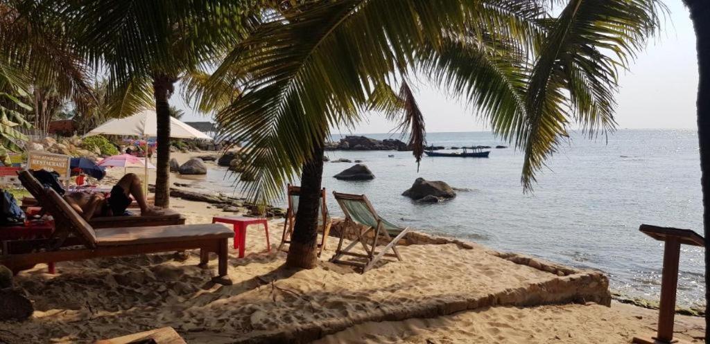 Thien Thanh Resort Phu Quoc Exterior photo