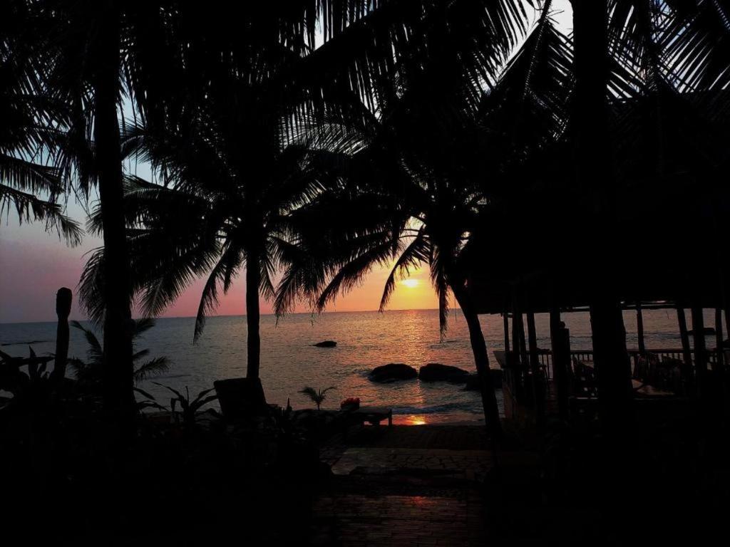 Thien Thanh Resort Phu Quoc Exterior photo