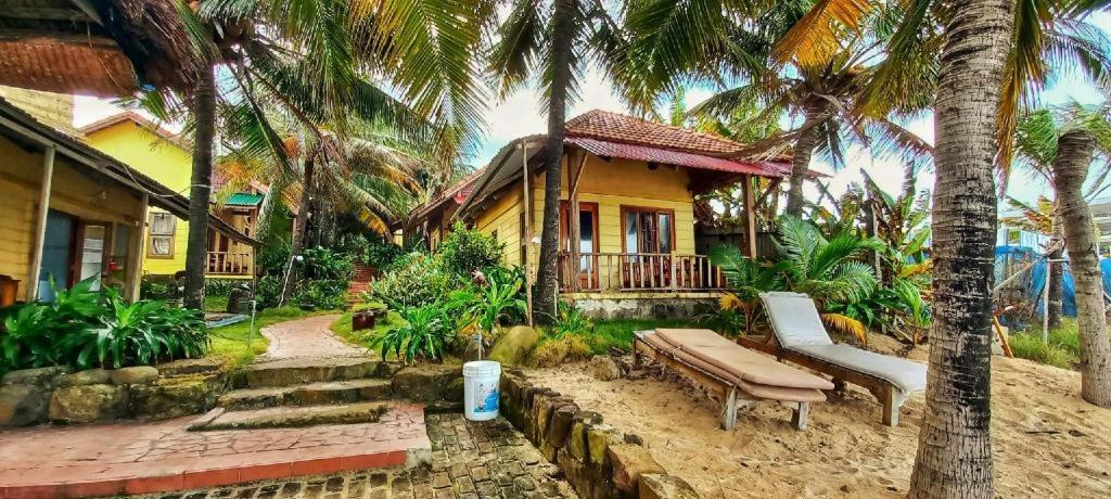 Thien Thanh Resort Phu Quoc Exterior photo