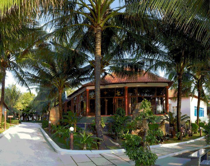 Thien Thanh Resort Phu Quoc Exterior photo