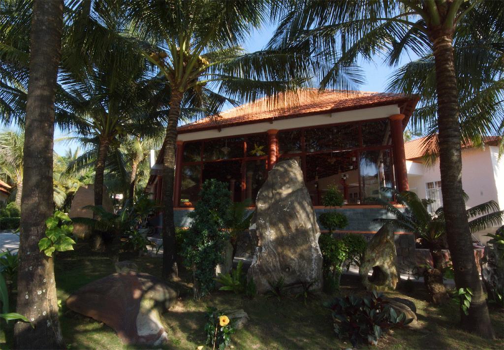 Thien Thanh Resort Phu Quoc Exterior photo