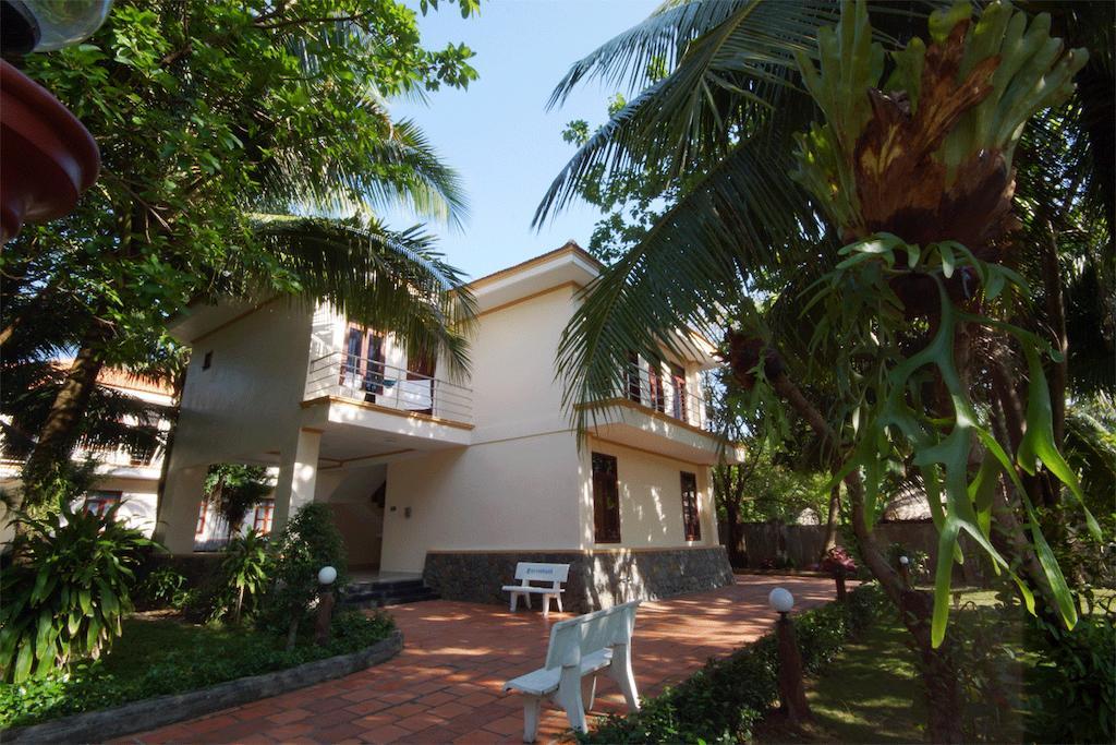 Thien Thanh Resort Phu Quoc Exterior photo