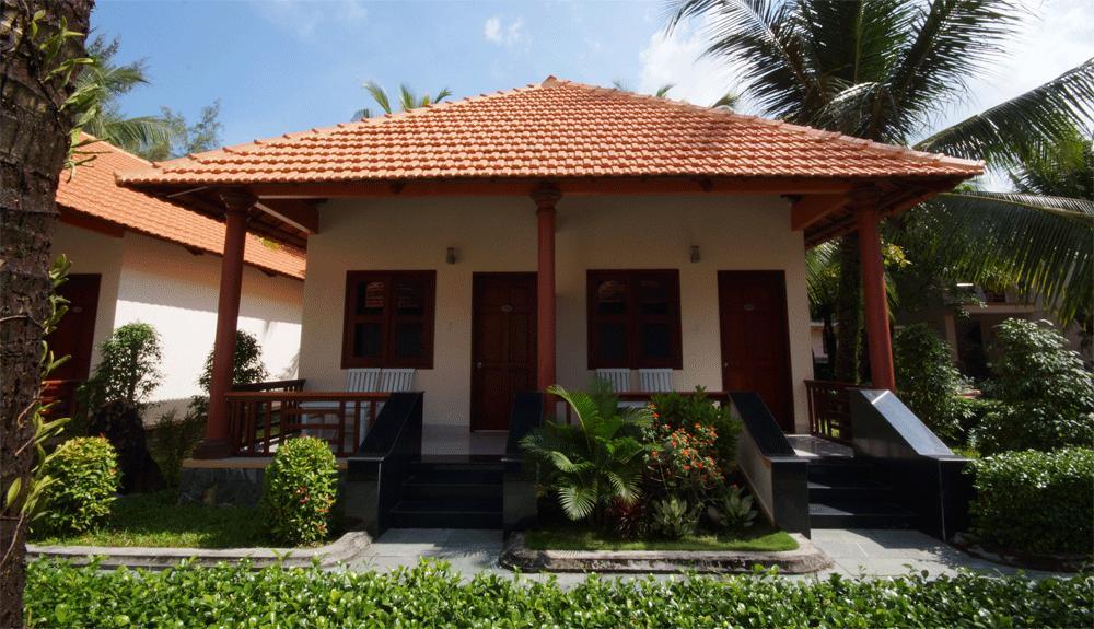 Thien Thanh Resort Phu Quoc Exterior photo