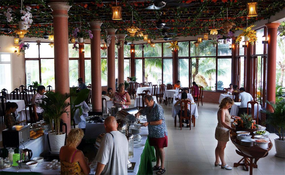 Thien Thanh Resort Phu Quoc Exterior photo