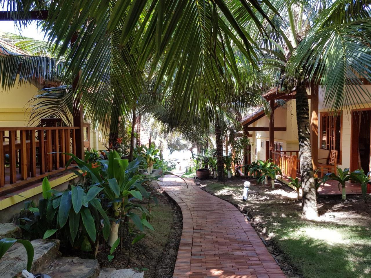 Thien Thanh Resort Phu Quoc Exterior photo