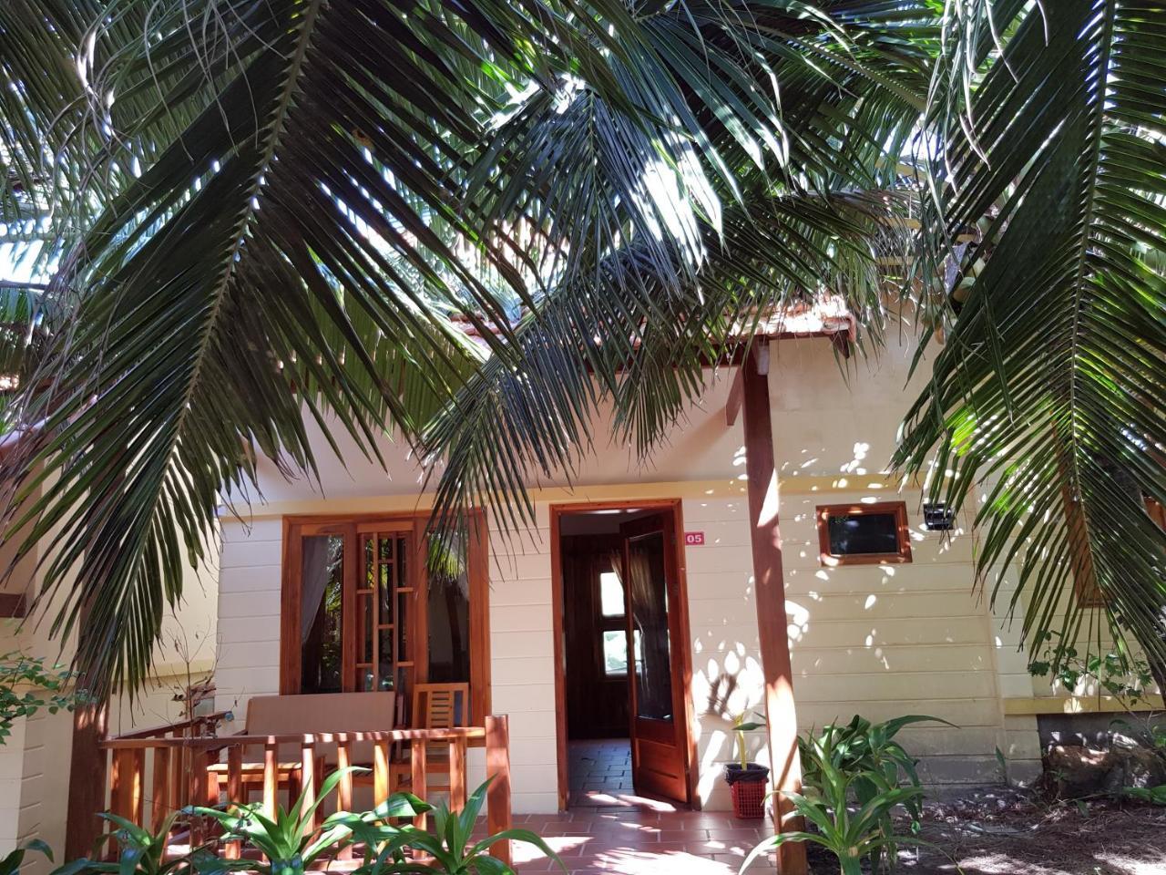 Thien Thanh Resort Phu Quoc Exterior photo