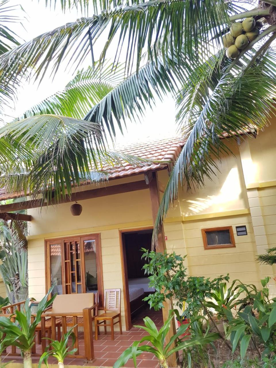 Thien Thanh Resort Phu Quoc Exterior photo