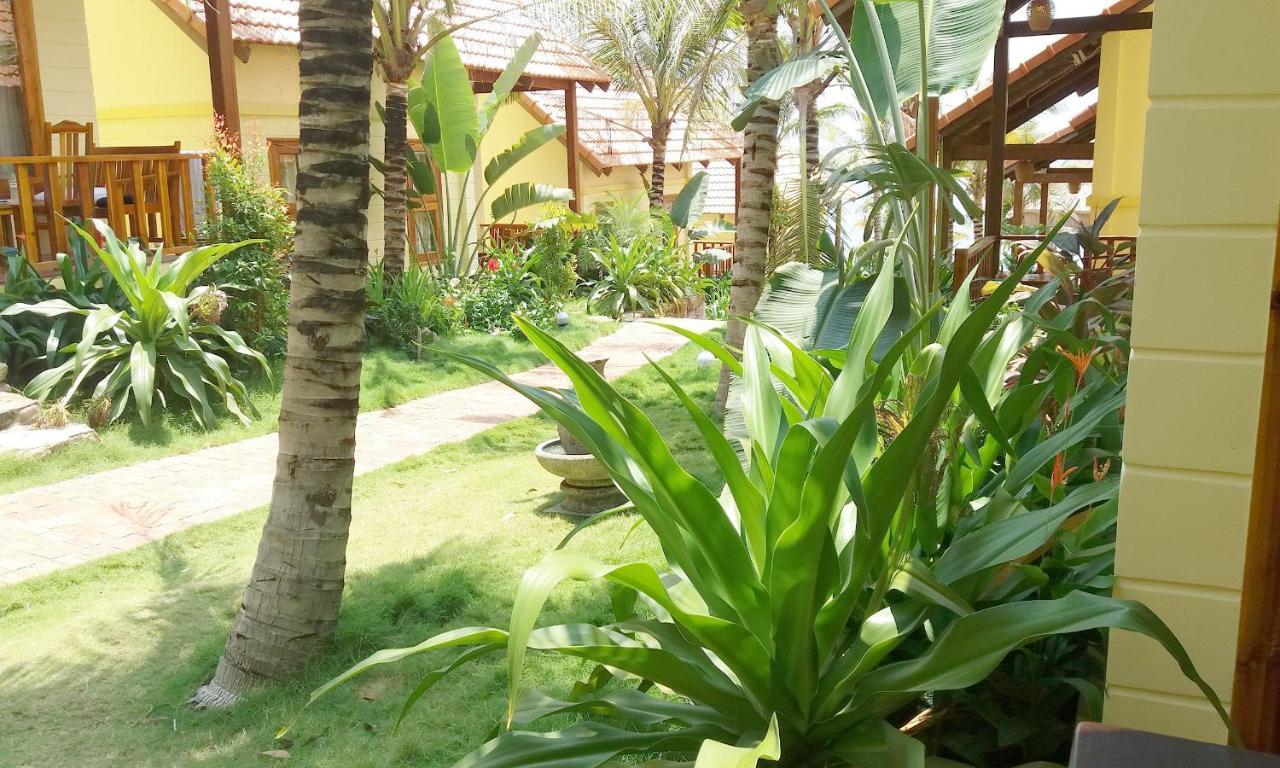 Thien Thanh Resort Phu Quoc Exterior photo