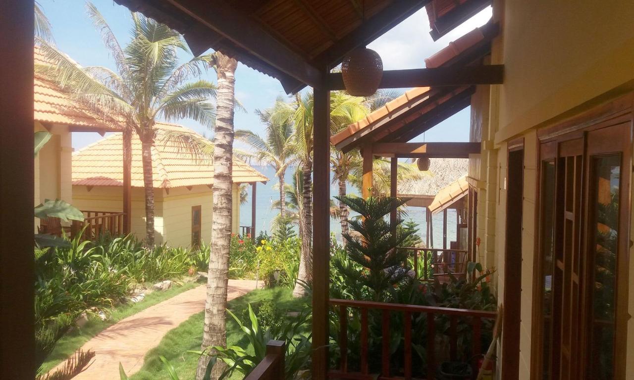 Thien Thanh Resort Phu Quoc Exterior photo
