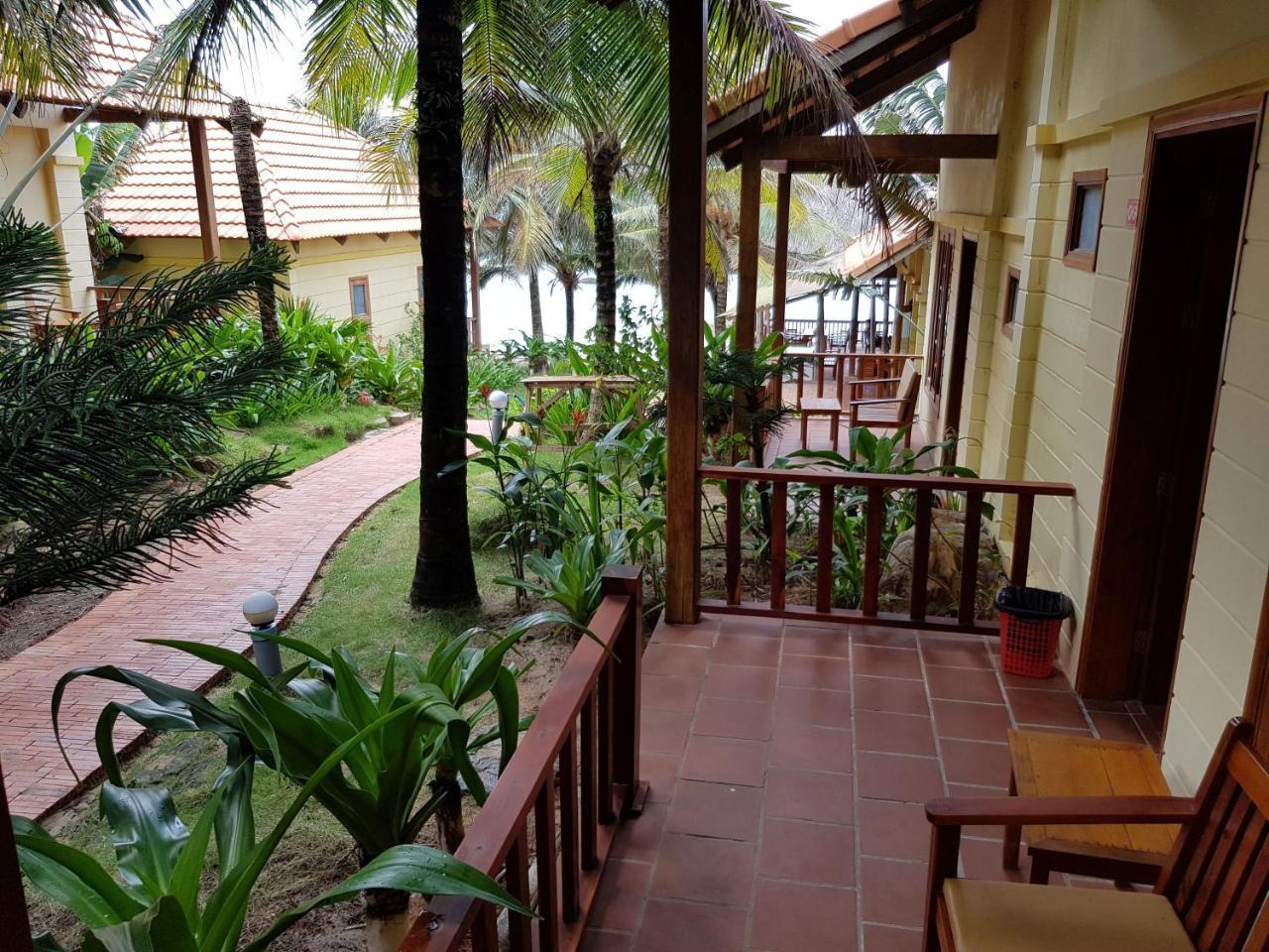 Thien Thanh Resort Phu Quoc Exterior photo
