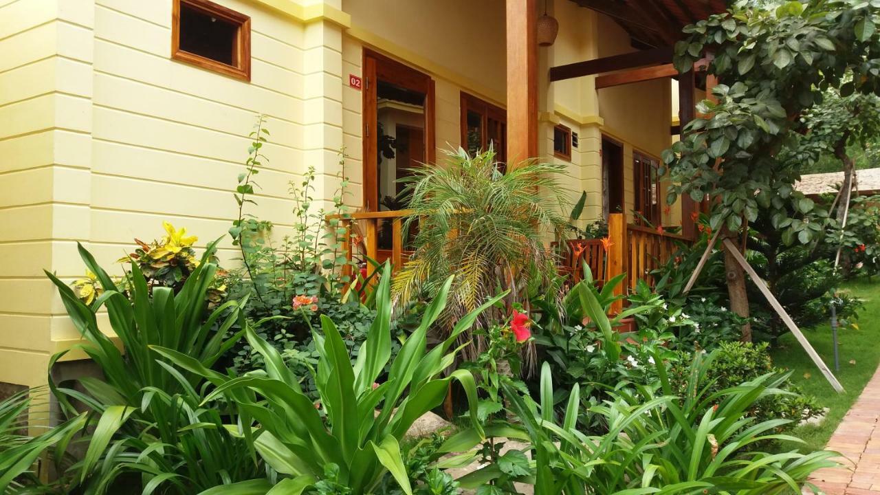 Thien Thanh Resort Phu Quoc Exterior photo