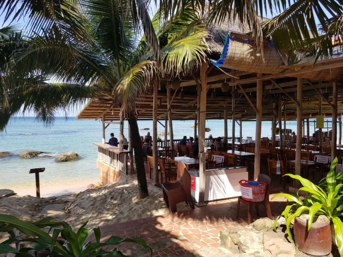 Thien Thanh Resort Phu Quoc Exterior photo
