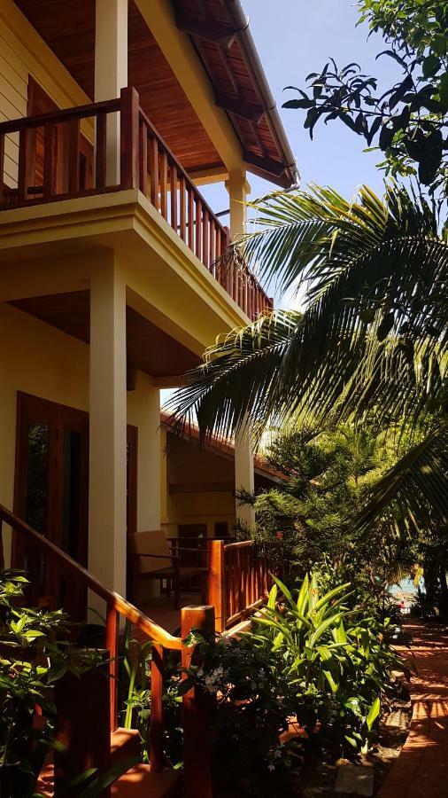 Thien Thanh Resort Phu Quoc Exterior photo